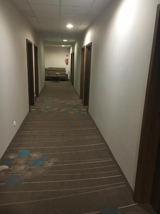 Apart Promenada Gwiazd 米兹多洛杰 外观 照片